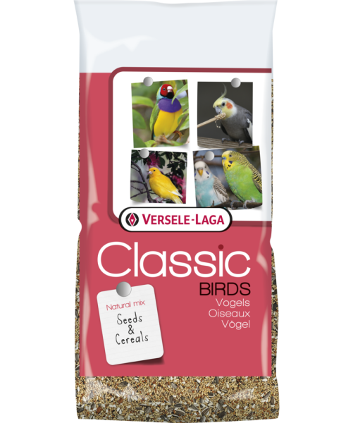 VERSELE-LAGA корм для средних попугаев Classic Big Parakeet 20 кг