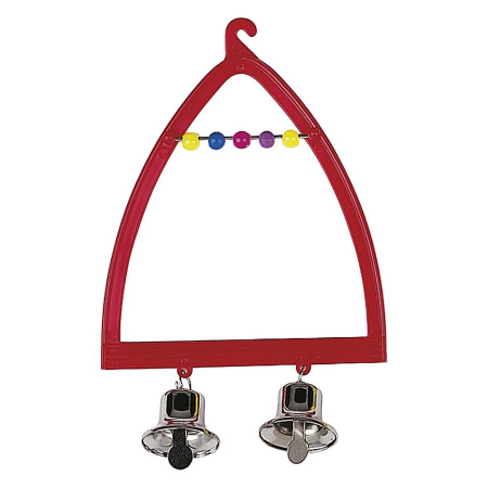 Ferplast качели для птиц с колокольчиками PA 4058