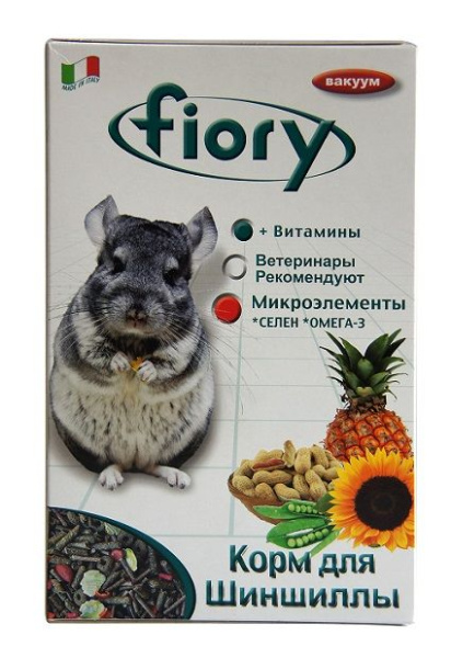 корм в твёрдой упаковке