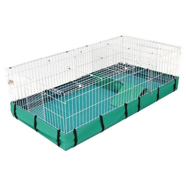 MidWest клетка для морских свинок Guinea Habitat Plus 120х60х36см