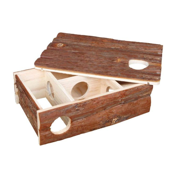 Домик-лабиринт для грызунов Leif, 35 х 11 х 25 см