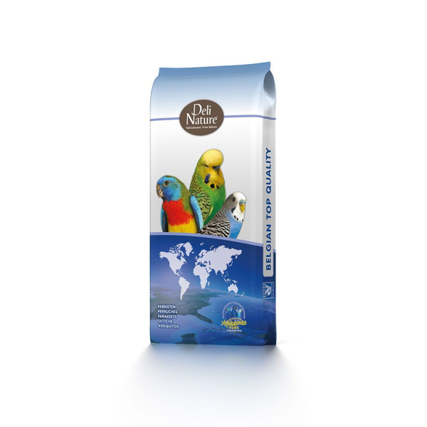 Корм для неофем Deli Nature 70 Neophemas Premium - 20 кг