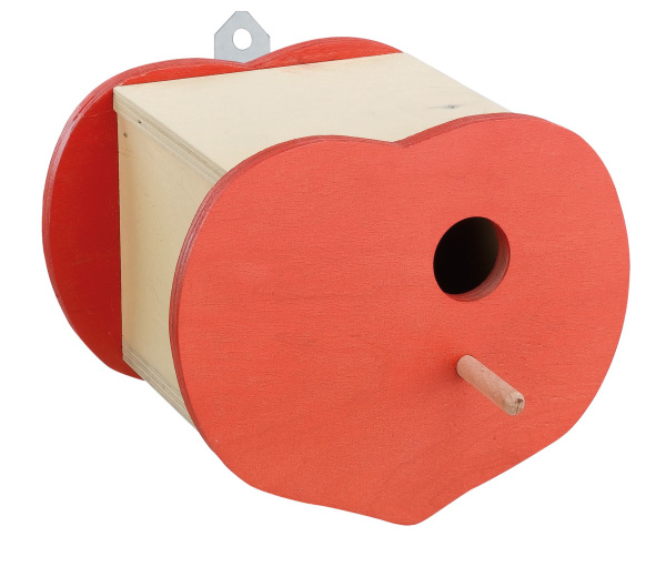 Домик для птиц NATURA FUN1