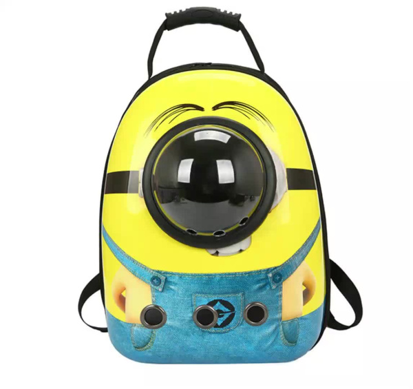 Переноска рюкзак для животных с иллюминатором