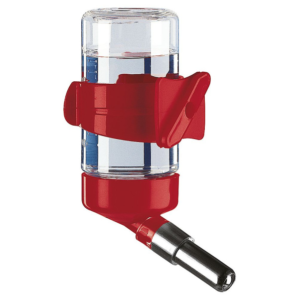 Поилка-шарик DRINKY 75 куб. см. с креплением для грызунов