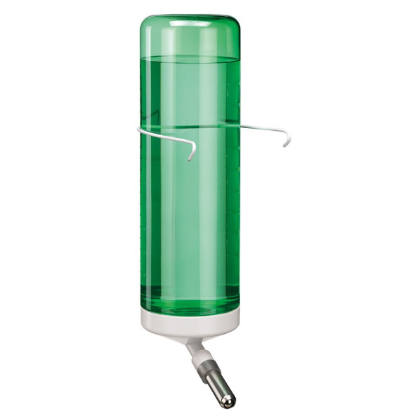 Поилка-шарик L188 DRINKY 600 куб. см. на крючках для грызунов (цветная коллекция)