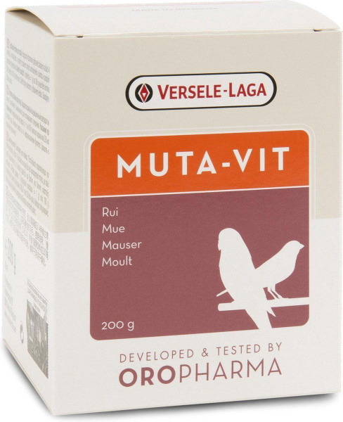 OROPHARMA MUTA-VIT RUI 200GR