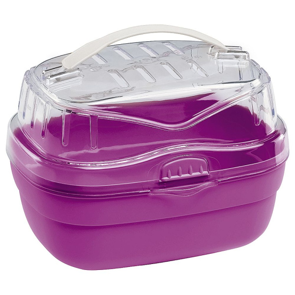 Переноска ALADINO Small для хомяков