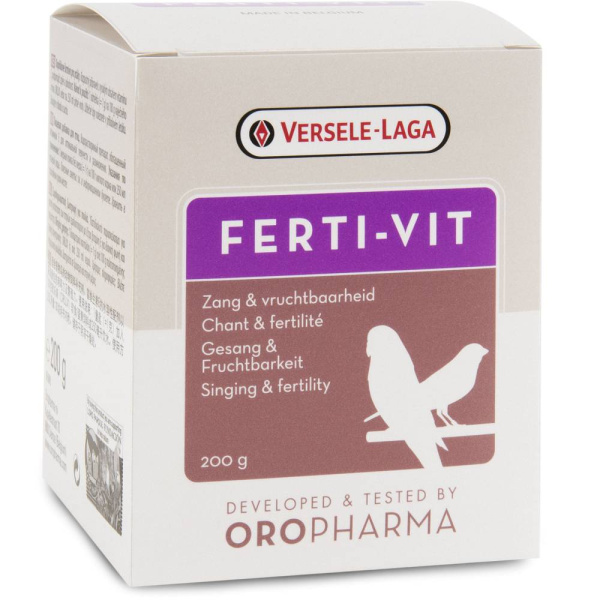 OROPHARMA FERTI-VIT 200GR