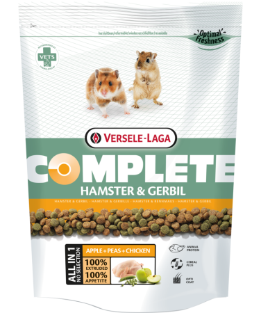 VERSELE-LAGA корм для хомяков и песчанок Complete Hamster&Gerbil 500 г