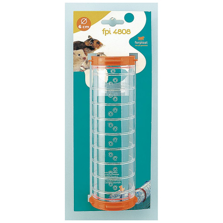 Труба-туннель TUBE длинная для хомяков