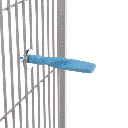 Wagners HappyBird Жердь для птиц минеральная, плоская, L, 18см 