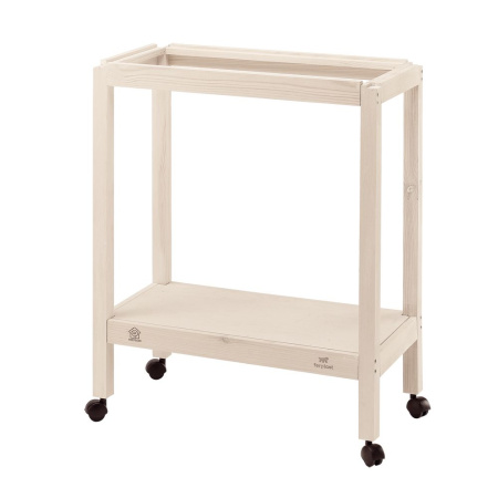 Подставка под клетку для птиц GIULIETTA 4 (деревянная)