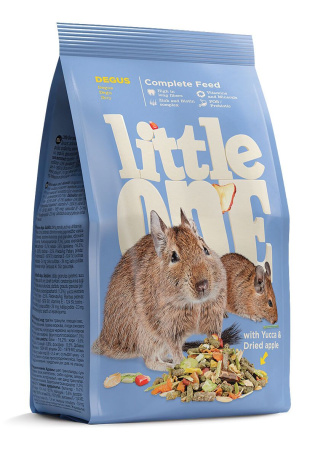 Little One Корм д/дегу 400  г