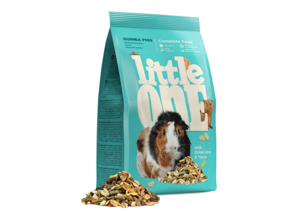 корм в мягкой упаковке