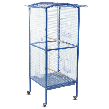 Клетка-вольер