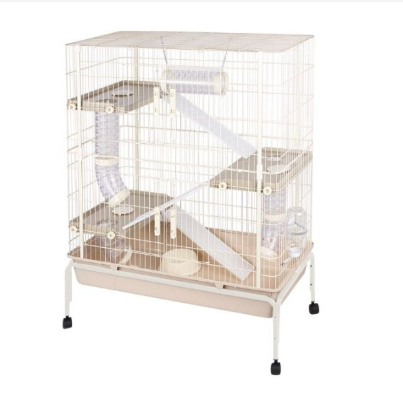 Triol клетка для мелких животных, эмаль SY2214 1015*510*1300мм