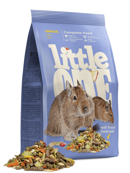 Little One Корм для дегу