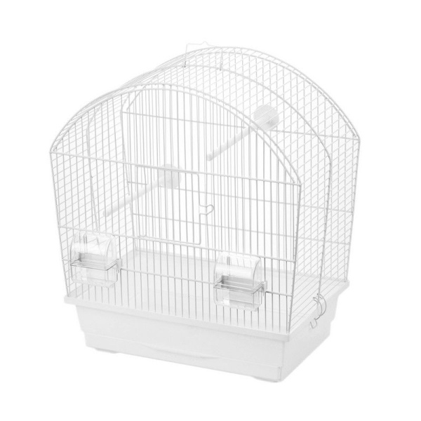 Inter-zoo клетка для птиц P050 Megi 430*250*470 мм