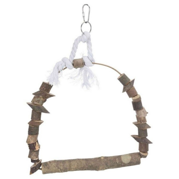 Trixie Качели деревянные, 22 х 29 см