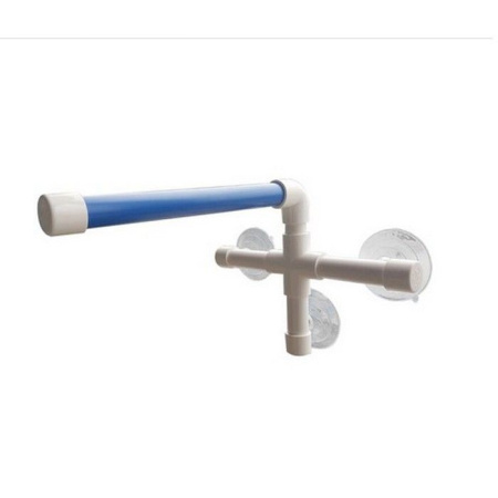 Zoostore Malinki Жердочка на присосках FP056 23*21*20см