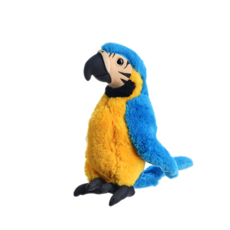 ШВ Мягкая игрушка Попугай 25 см, арт. 00006233