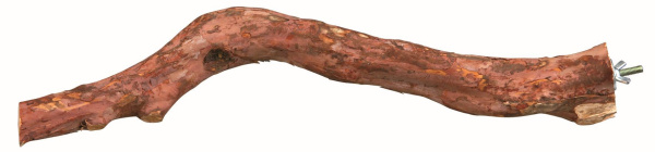 Trixie жёрдочка деревянная 45 см*25–50 мм