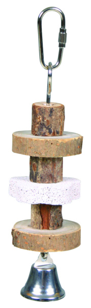 игрушка с колокольчиком