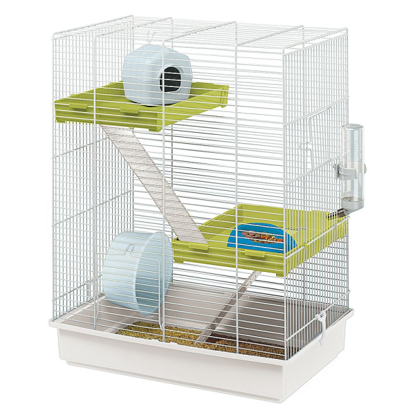 Клетка HAMSTER TRIS для  хомяков