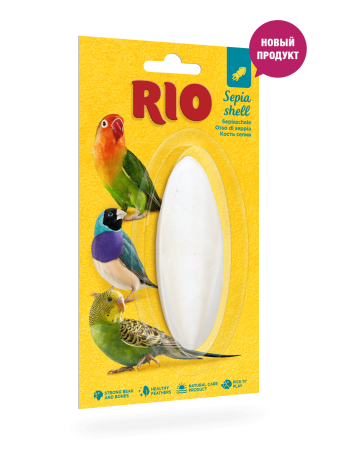 RIO Кость сепии
