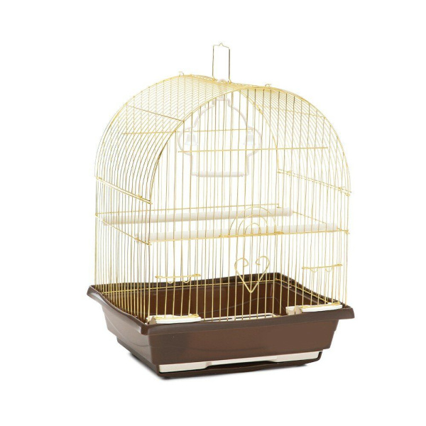 Triol клетка для мелких птиц 1000Gмм