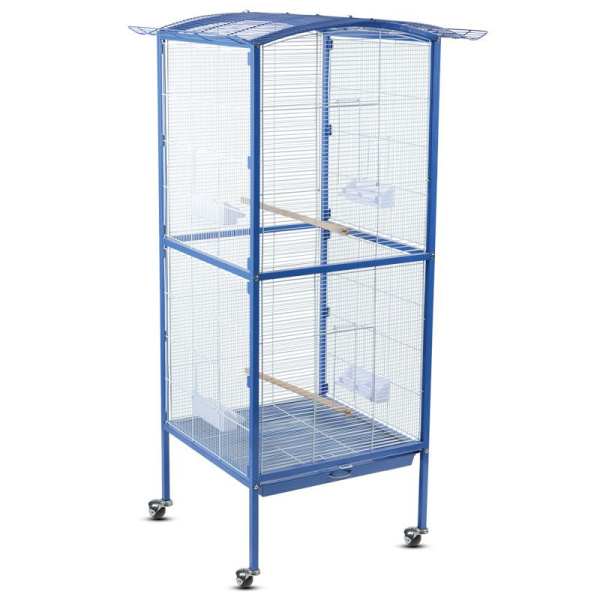 Клетка-вольер