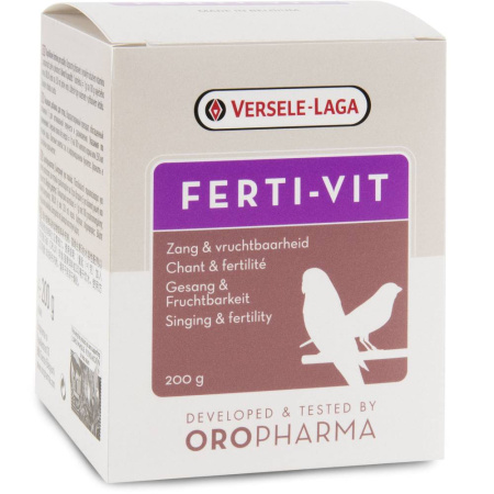 OROPHARMA FERTI-VIT 200GR