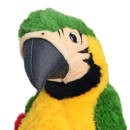 ШВ Мягкая игрушка Попугай 25 см, арт. 00006232