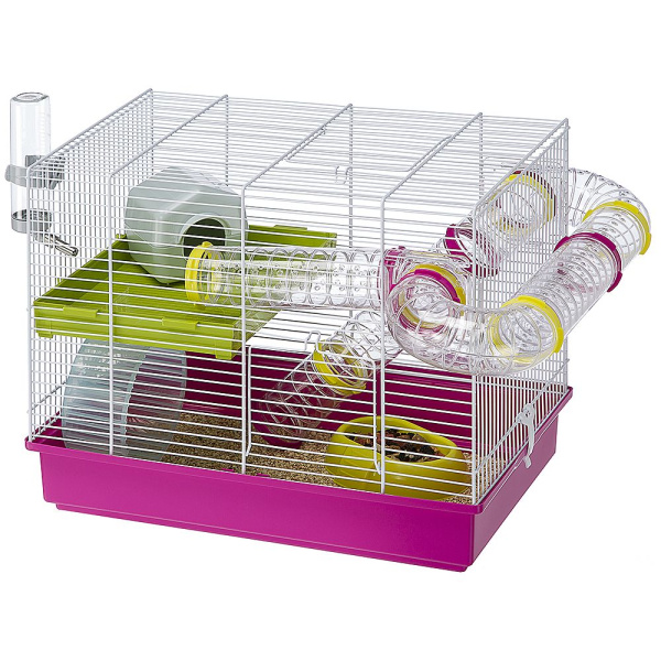Клетка LAURA для хомяков