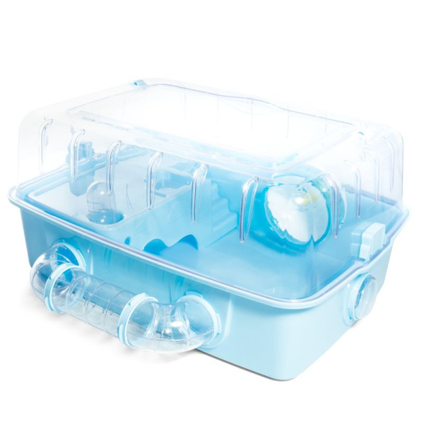 Triol клетка для мелких животных Апартаменты 505*420*240 мм