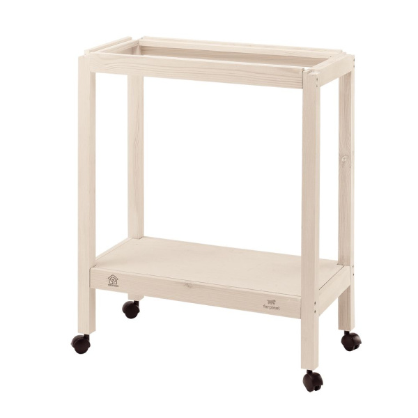 Подставка под клетку для птиц GIULIETTA 4 (деревянная)