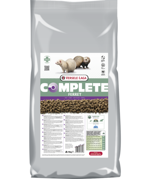 VERSELE-LAGA корм для хорьков Complete Ferret 2,5 кг