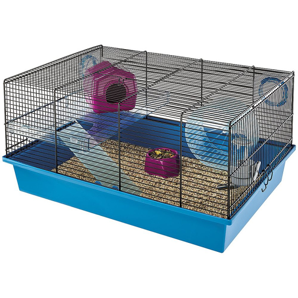 Клетка MILOS MEDIUM для грызунов