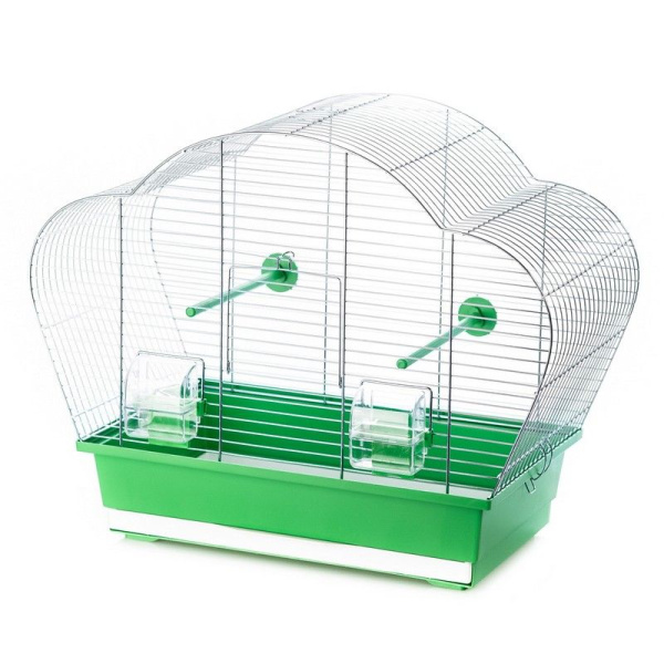 Inter-zoo клетка для птиц P016 Beta 565*280*445 мм оцинк. 