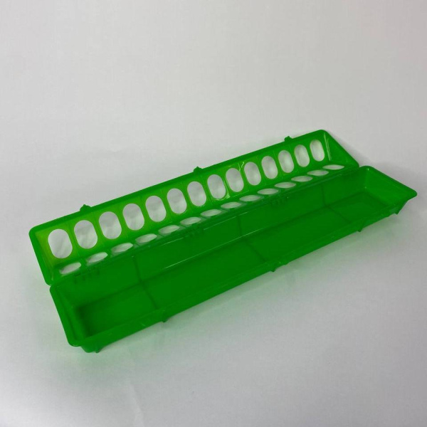 Кормушка для голубей зеленый 50см 