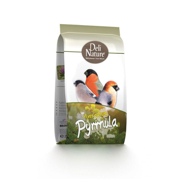 Deli Nature смесь для снегирей Aves Cultura Pyrrhula 2 кг 