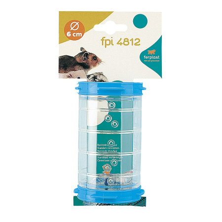 Труба-туннель TUBE короткая для хомяков