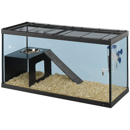 Клетка-террариум ITACA для крыс