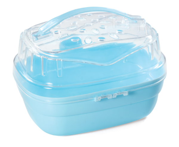 Переноска для мелких животных "Комфорт" XS, 200*150*160мм