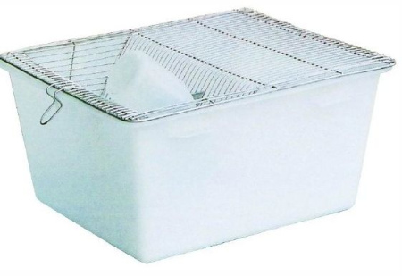 Бокс для разведения мышей 465х300х150мм