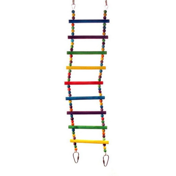 Sky Adventure Bound Лестница подвесная для птиц FLEXIBLE LADDER 46см