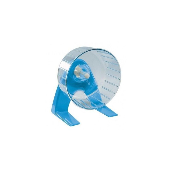 Колесо для хомяков FPI4606 маленькое на подставке