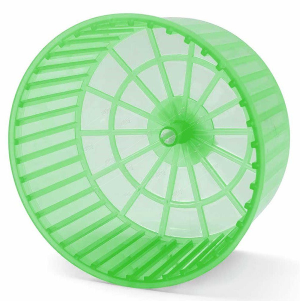 imak_koleso_d_gryzunov_plastm_ruota_chiusa_tsvet_salatovyy_15_10sm_93996