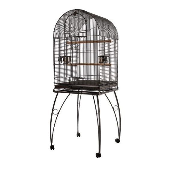 Клетка TRIOL SY230 для птиц, эмаль, 580*580*1635 мм